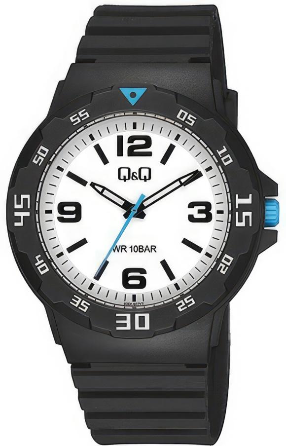

Наручные часы мужские Q&Q V02AJ017Y, V02AJ017Y