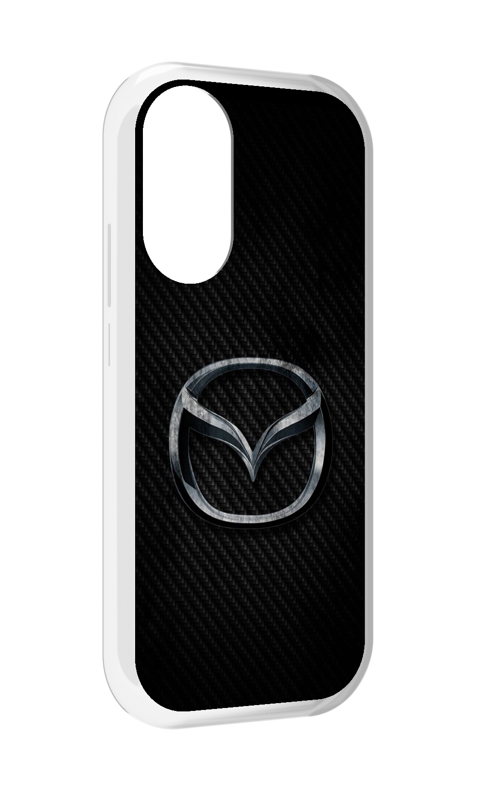 

Чехол MyPads mazda мазда 1 женский для Honor X7, Прозрачный, Tocco