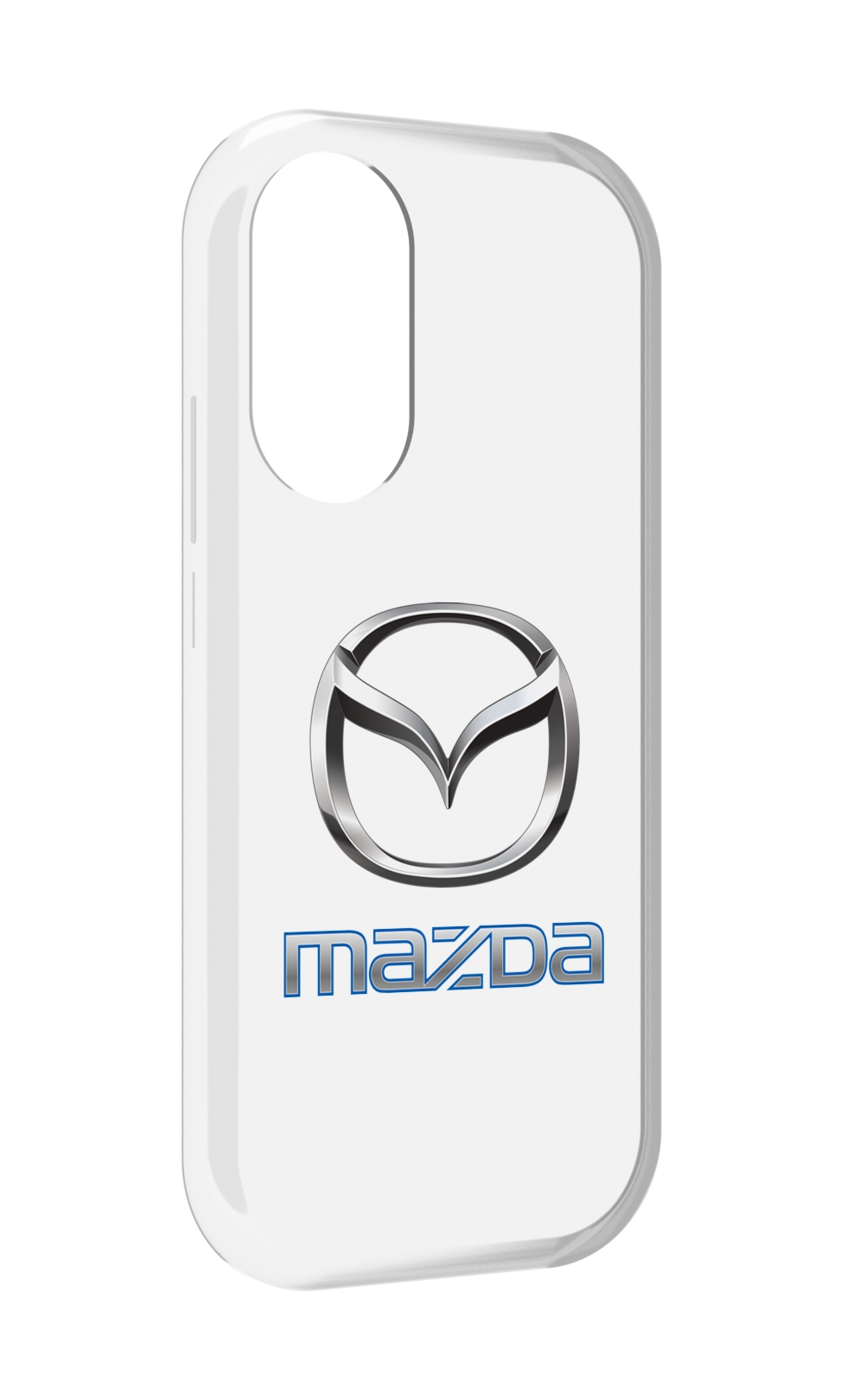 

Чехол MyPads mazda-мазда-4 мужской для Honor X7, Прозрачный, Tocco