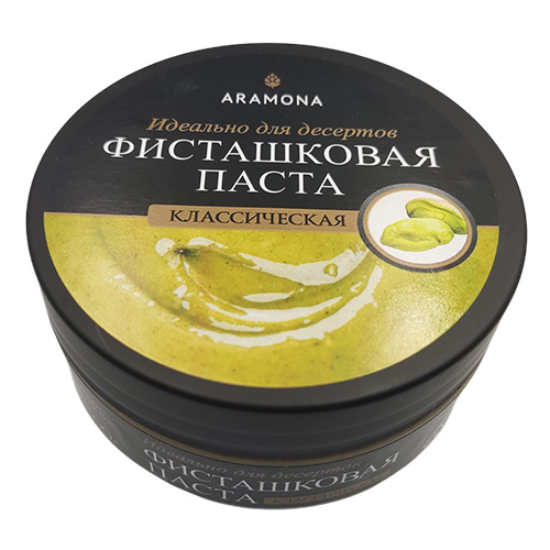 

Фисташковая паста ARAMONA, 100 г