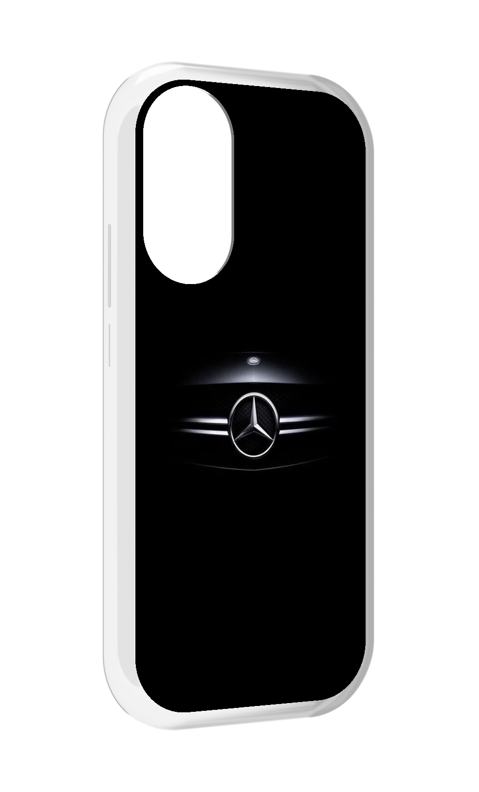 

Чехол MyPads mercedes-мерседес-1 для Honor X7, Прозрачный, Tocco
