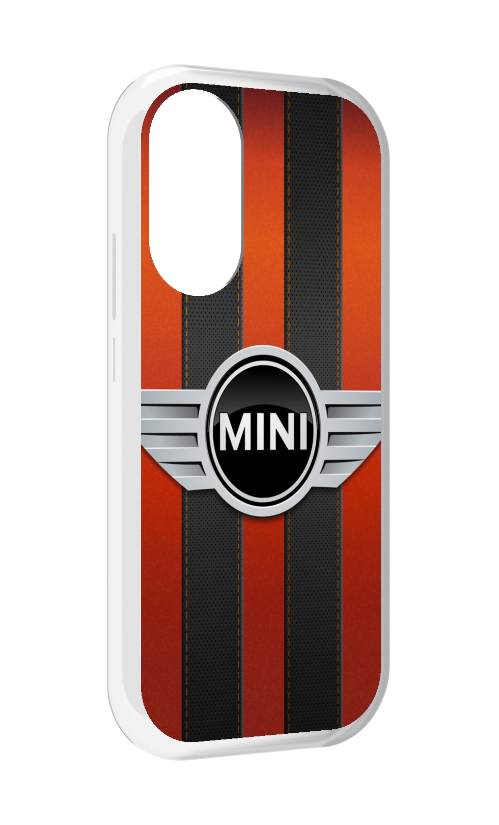 

Чехол MyPads mini-мини-1 для Honor X7, Прозрачный, Tocco