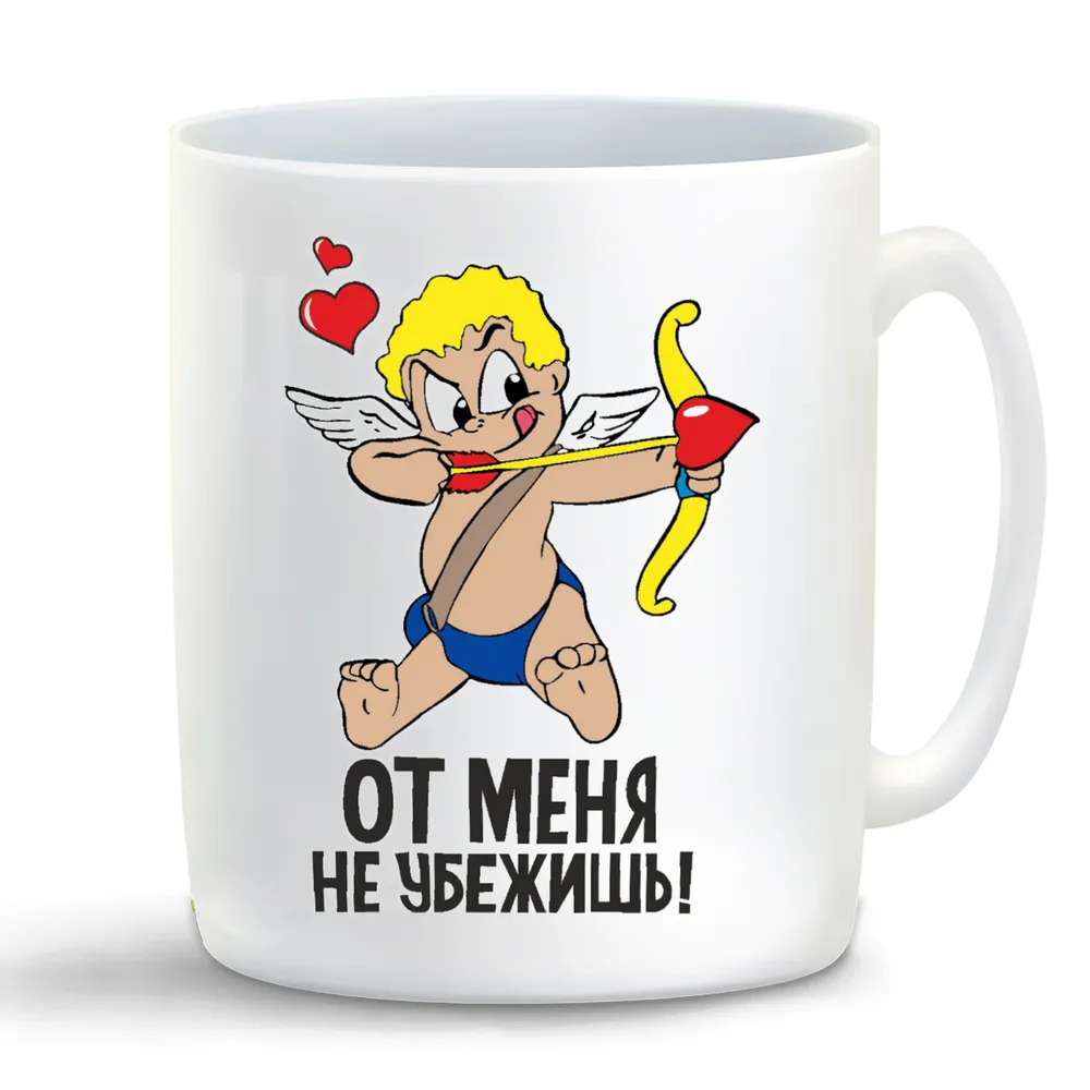 

Кружка CoolPodarok Снеговик