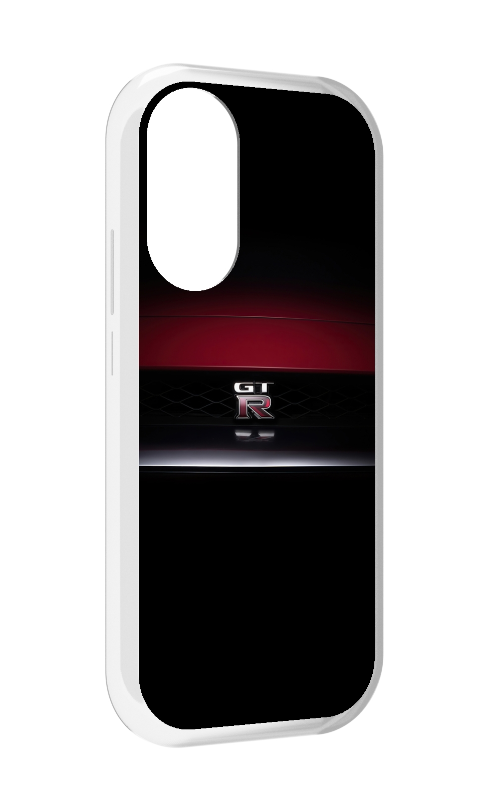 

Чехол MyPads nissan ниссан 1 мужской для Honor X7, Прозрачный, Tocco