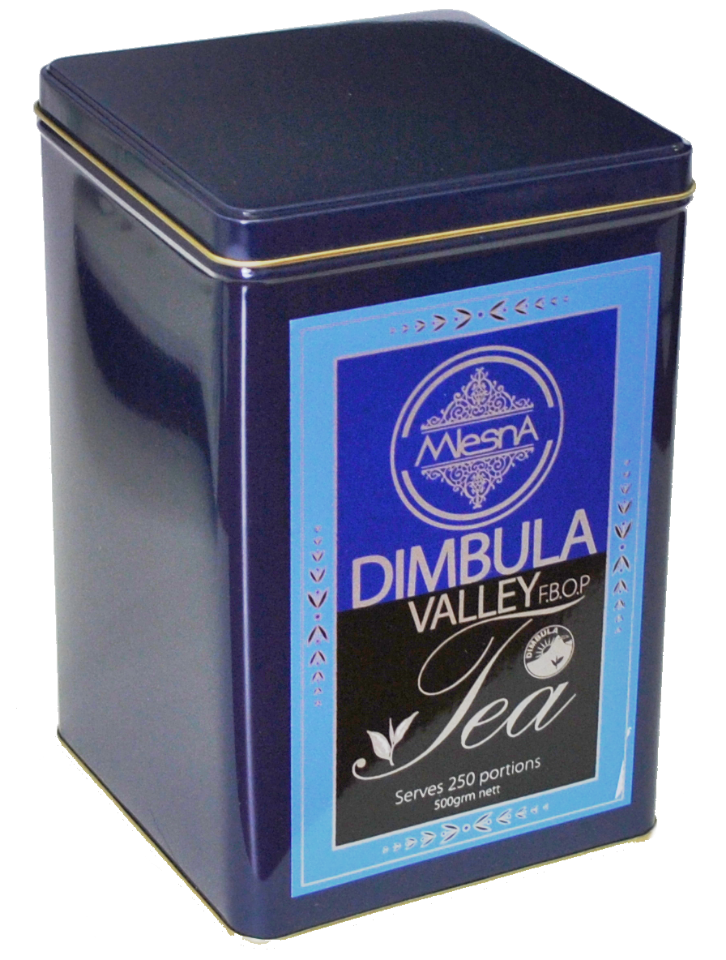 

Чай листовой черный Mlesna Dimbula tea (Димбула) 500 гамм