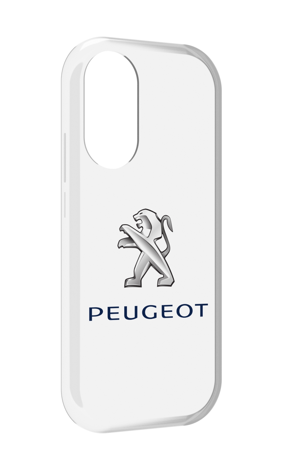 Чехол MyPads peugeot-пежо-3 мужской для Honor X7