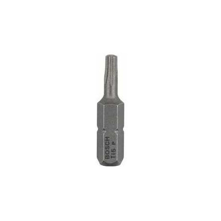 

Бит Bosch TX15 х25мм 3шт Torx Extra Hart (2.607.001.607)