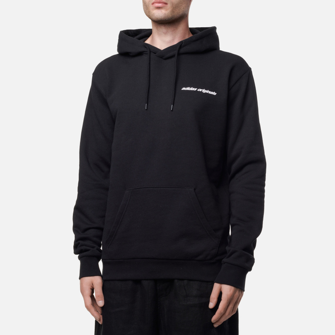 

Худи мужское adidas Originals HC7180 черное M, HC7180