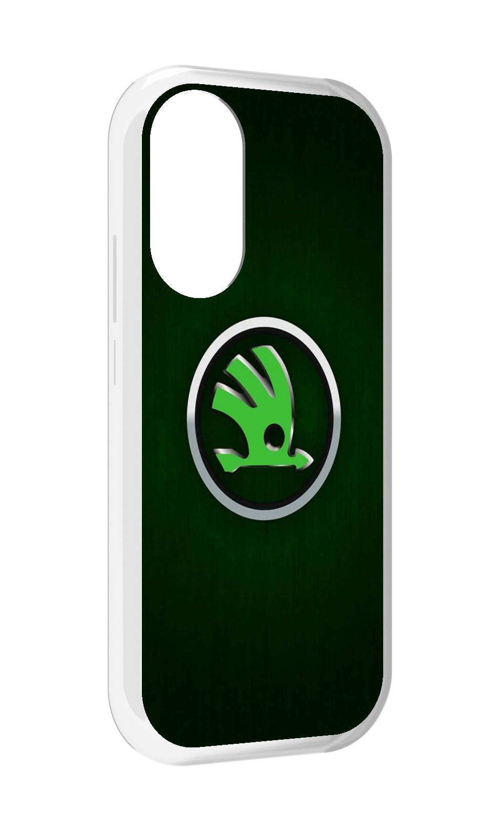 

Чехол MyPads skoda-шкода-3 мужской для Honor X7, Прозрачный, Tocco