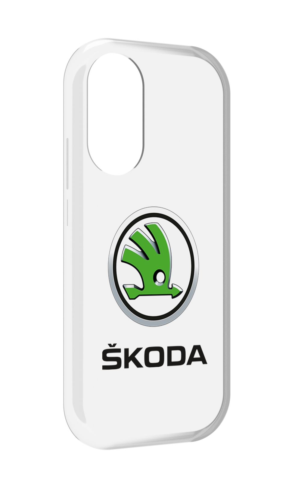 

Чехол MyPads skoda-шкода-4 мужской для Honor X7, Прозрачный, Tocco