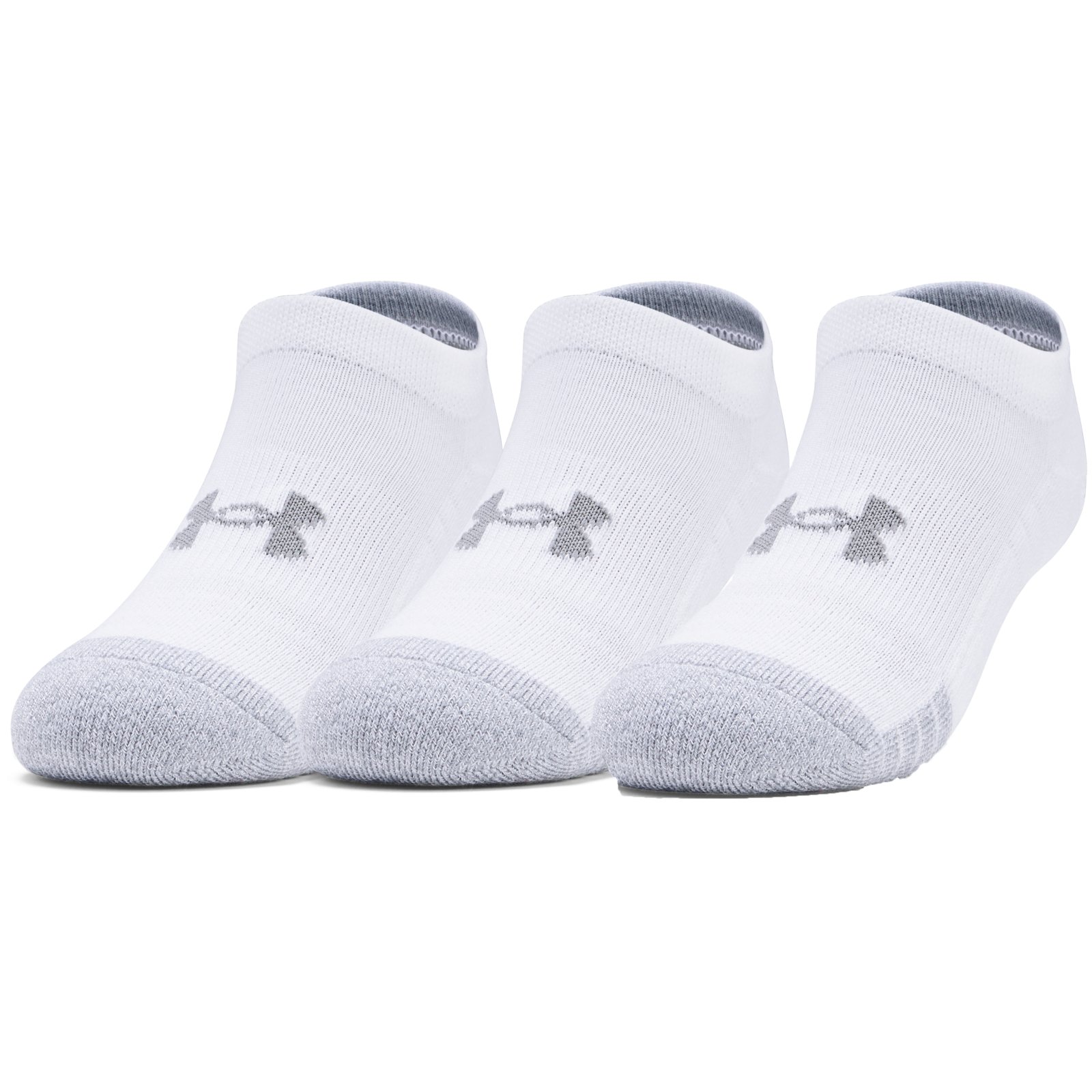 фото Носки 3 пары under armour youth heatgear socks