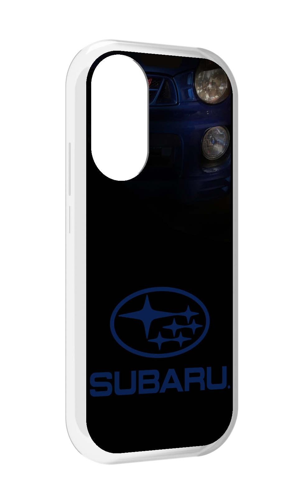 

Чехол MyPads subaru субару 3 для Honor X7, Прозрачный, Tocco
