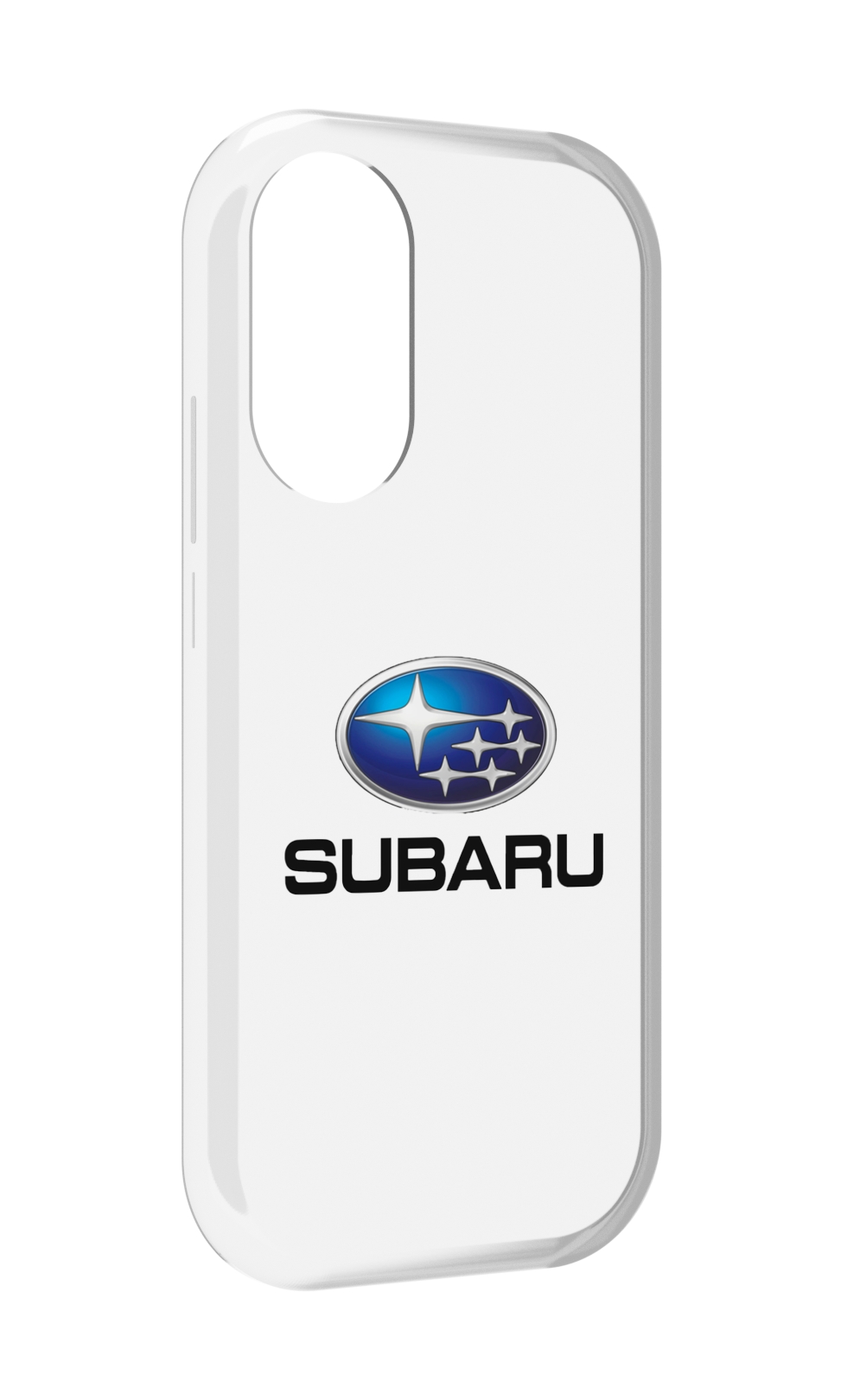 

Чехол MyPads subaru-4 мужской для Honor X7, Прозрачный, Tocco