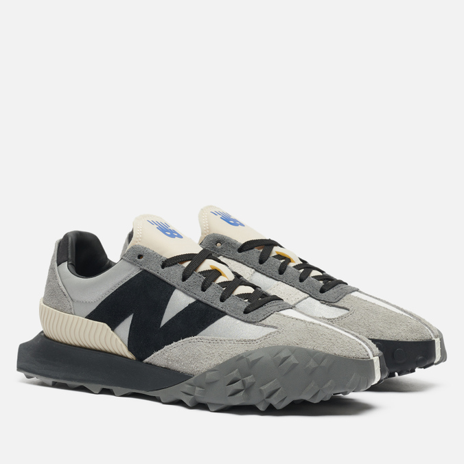 фото Кроссовки мужские new balance xc-72 серые 45.5 eu