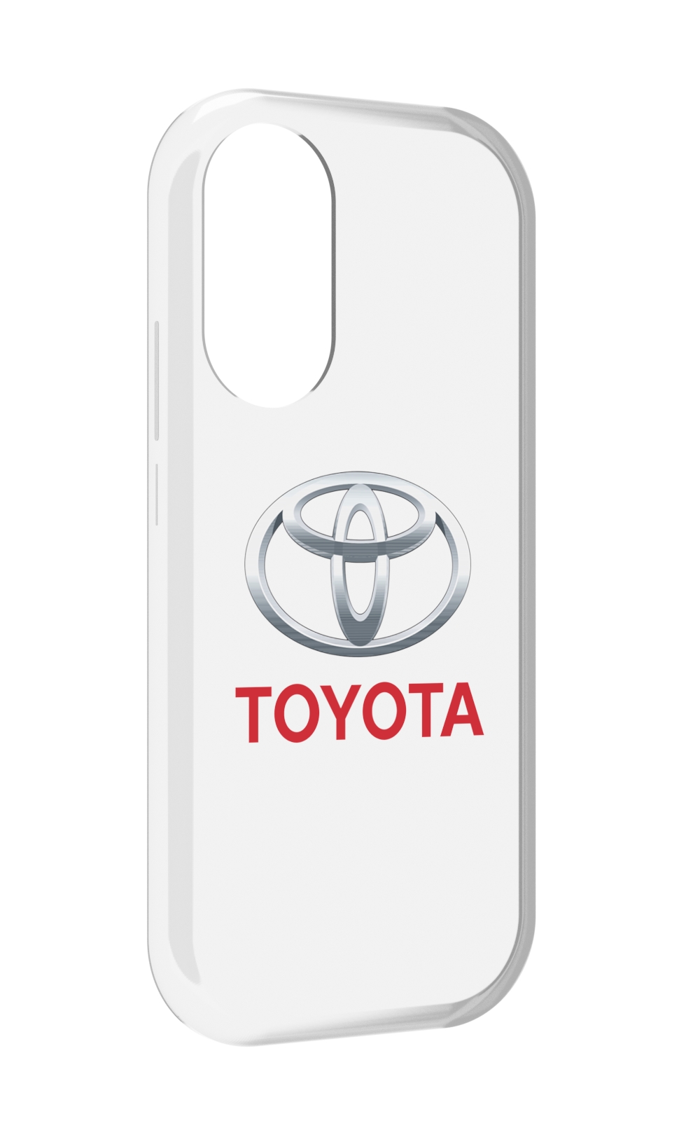 

Чехол MyPads toyota-тоиота-4 мужской для Honor X7, Прозрачный, Tocco