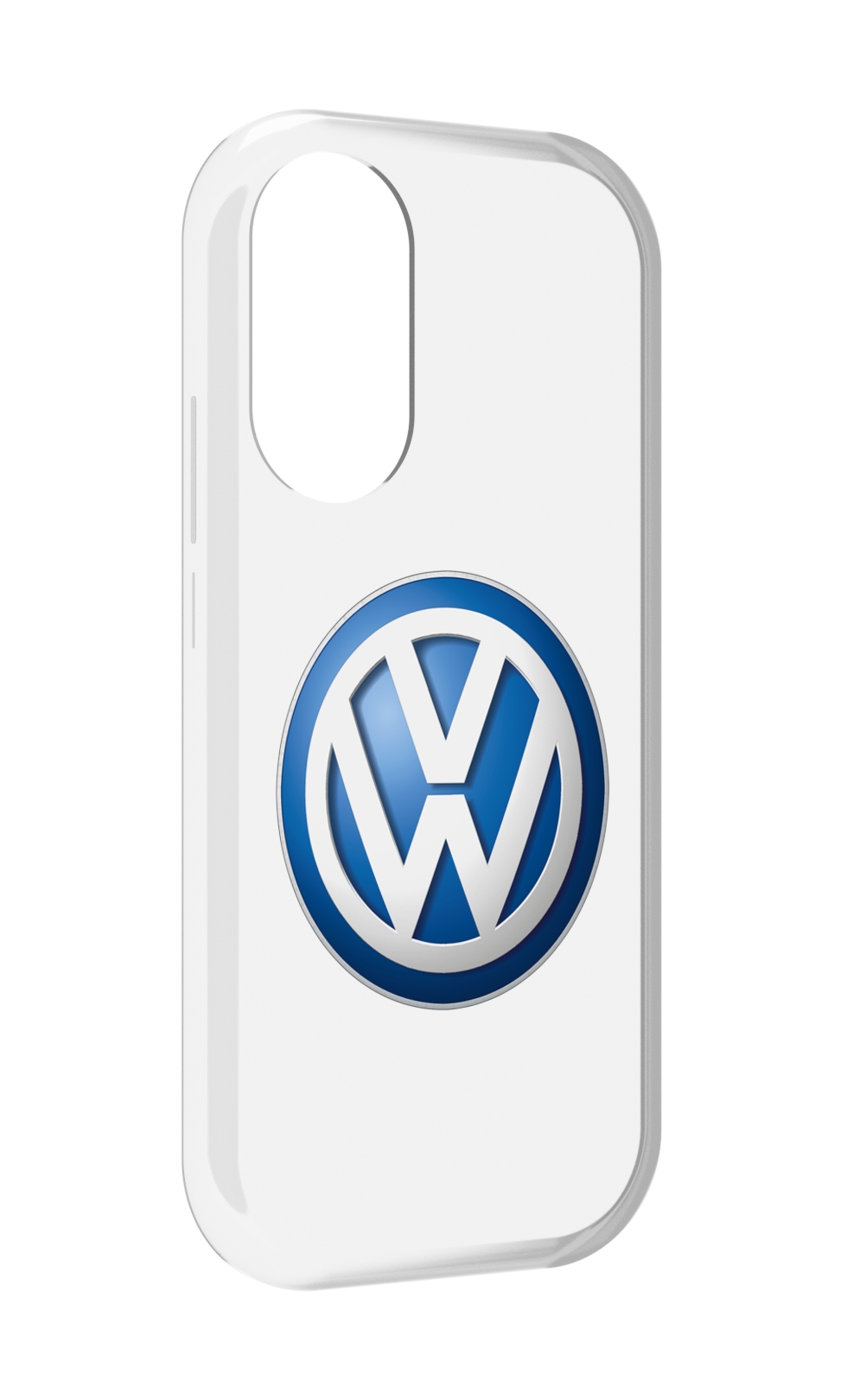 

Чехол MyPads volkswagen мужской для Honor X7, Прозрачный, Tocco