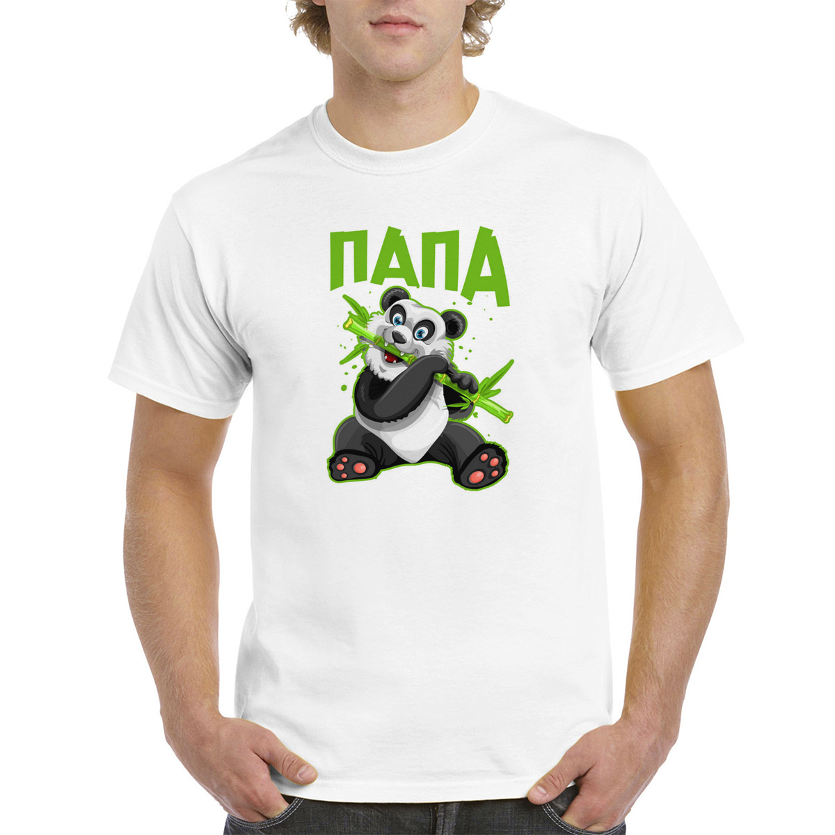 

Футболка унисекс CoolPodarok M0151833 белая 54 RU, Белый, M0151833