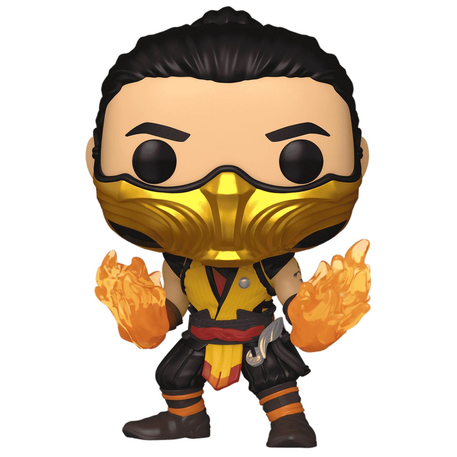 

Фигурка Funko POP! Games Mortal Kombat 1 Scorpion, 80274