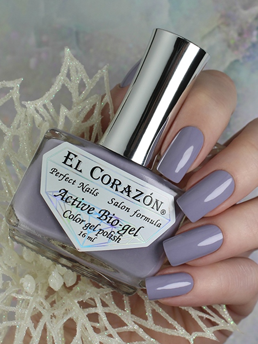 

Биогель для ногтей El Corazon Cream активный, №423/362