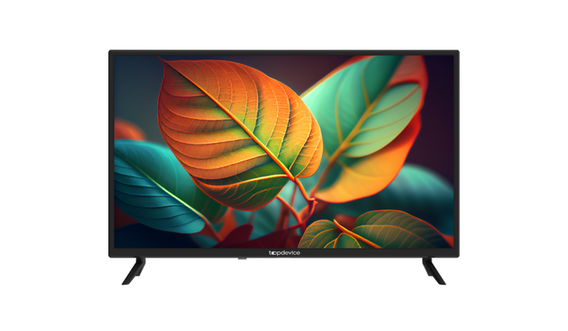 фото Телевизор topdevice tdtv32bn02hbk, 32"(81 см), hd