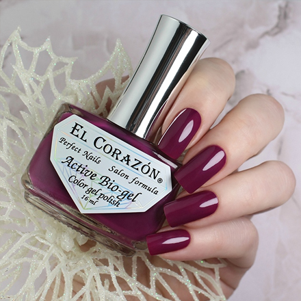 

Активный биогель El Corazon Cream №423/365