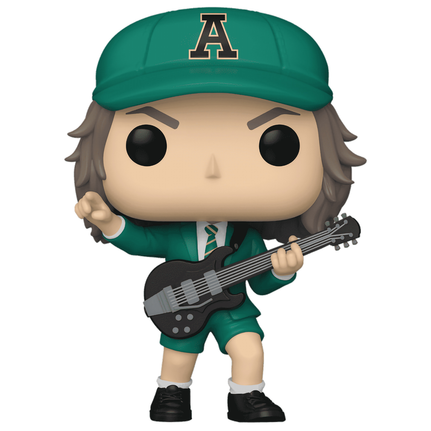 

Фигурка Funko POP! Rocks AC/DC Angus Young (Green), 79804