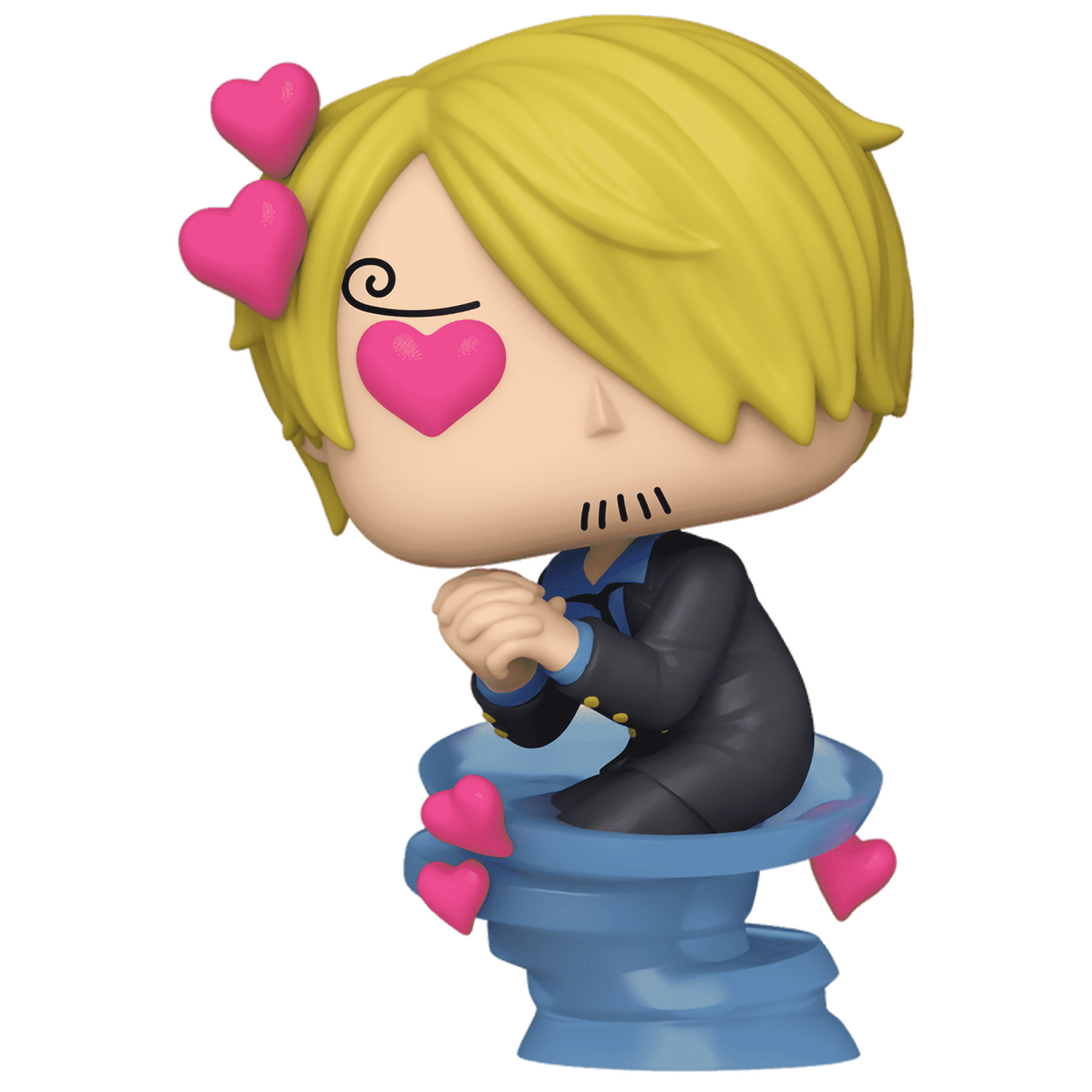 

Фигурка Funko POP! Animation One Piece Sanji in Love, 80367