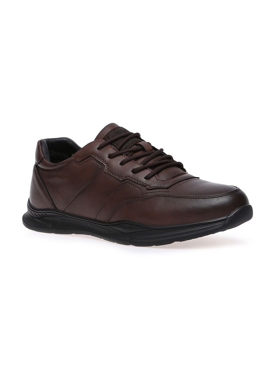 

Кроссовки мужские El Tempo FL602_B31-3-W_BROWN коричневые 44 RU, Коричневый, FL602_B31-3-W_BROWN