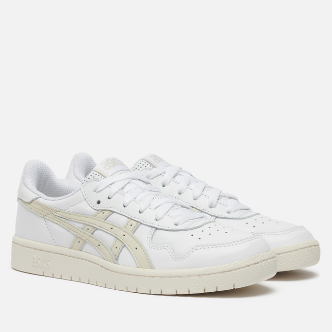 фото Кроссовки женские asics japan s белые 39 eu