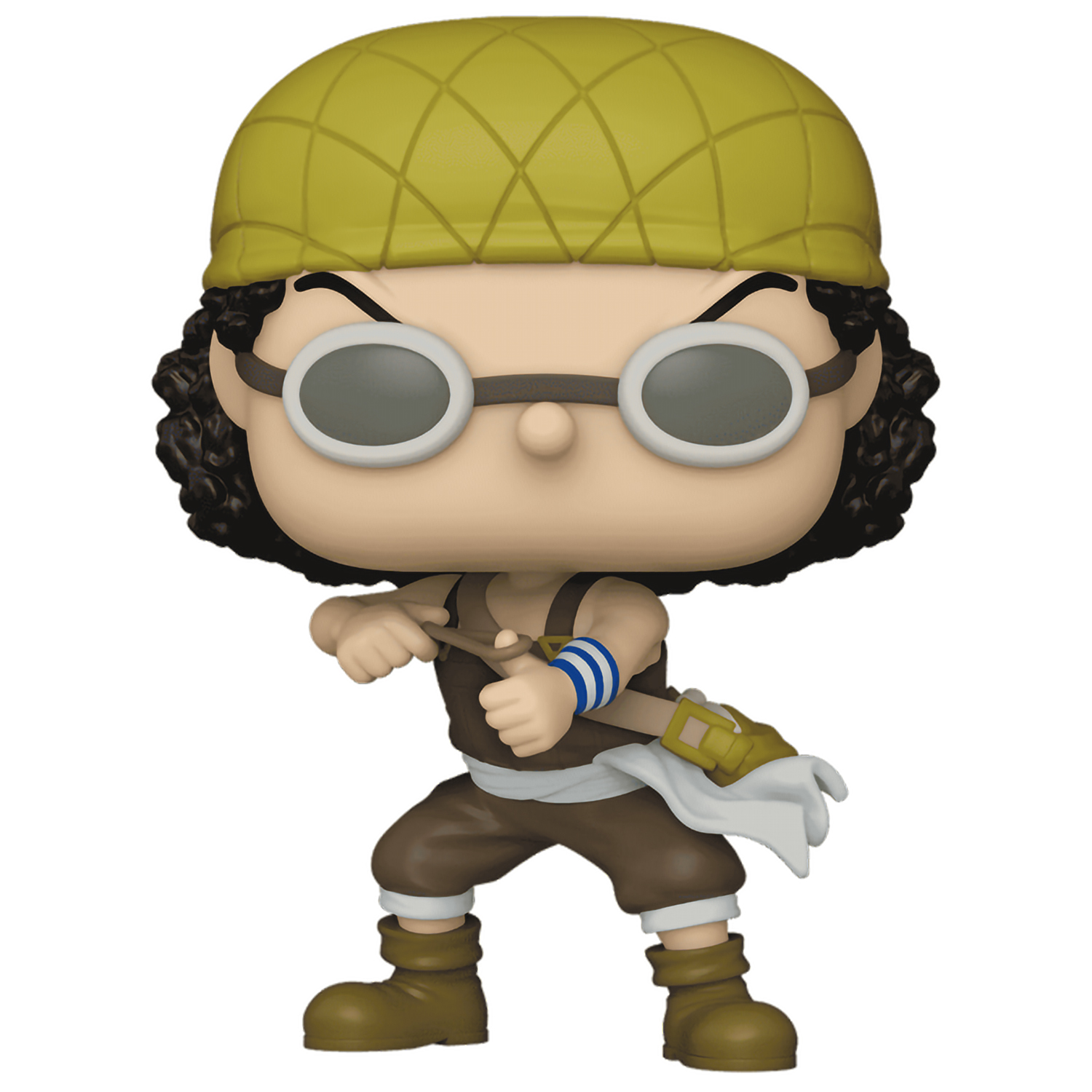 

Фигурка Funko POP! Animation One Piece Usopp with Rubber Band, 80368
