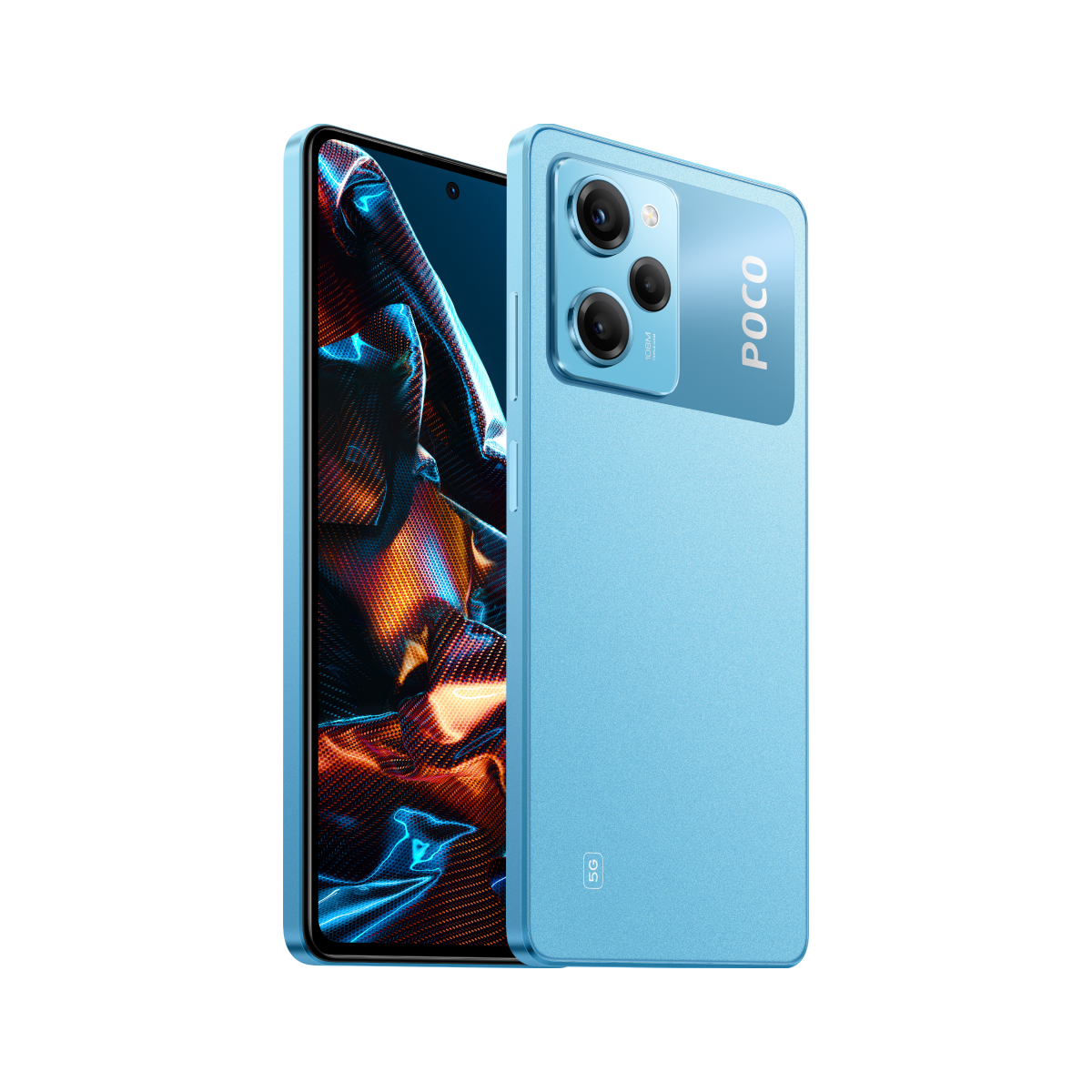 Смартфон POCO X5 Pro 5G 6/128GB Blue