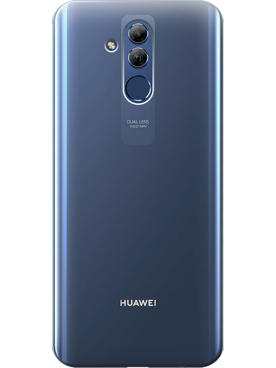 

Силиконовый чехол на Huawei Mate 20 Lite прозрачный, 719355631