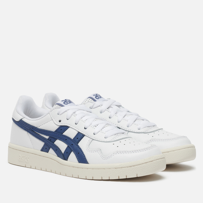 фото Кроссовки женские asics japan s белые 40.5 eu