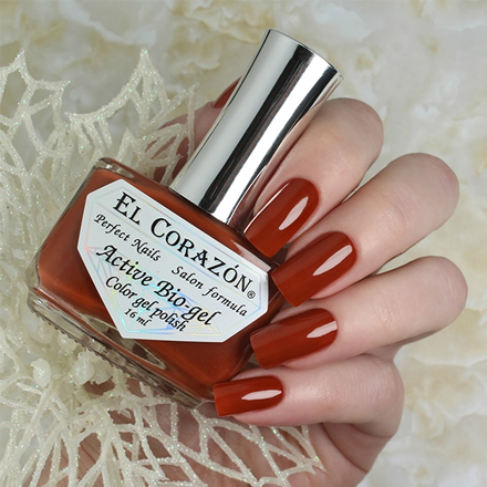 

Биогель для ногтей El Corazon Cream активный, №423/369