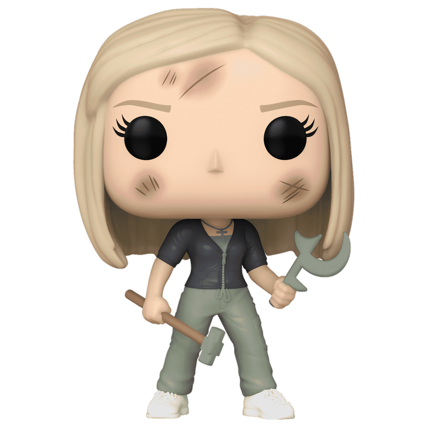 

Фигурка Funko POP! TV Buffy the Vampire Slayer S2 Buffy w/Weapons, 80153