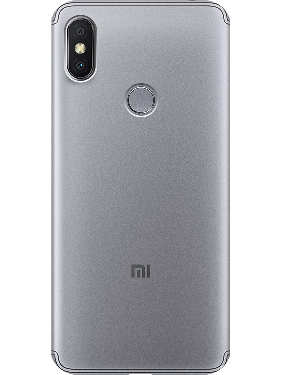 

Силиконовый чехол на Xiaomi Redmi S2 прозрачный, 718410231