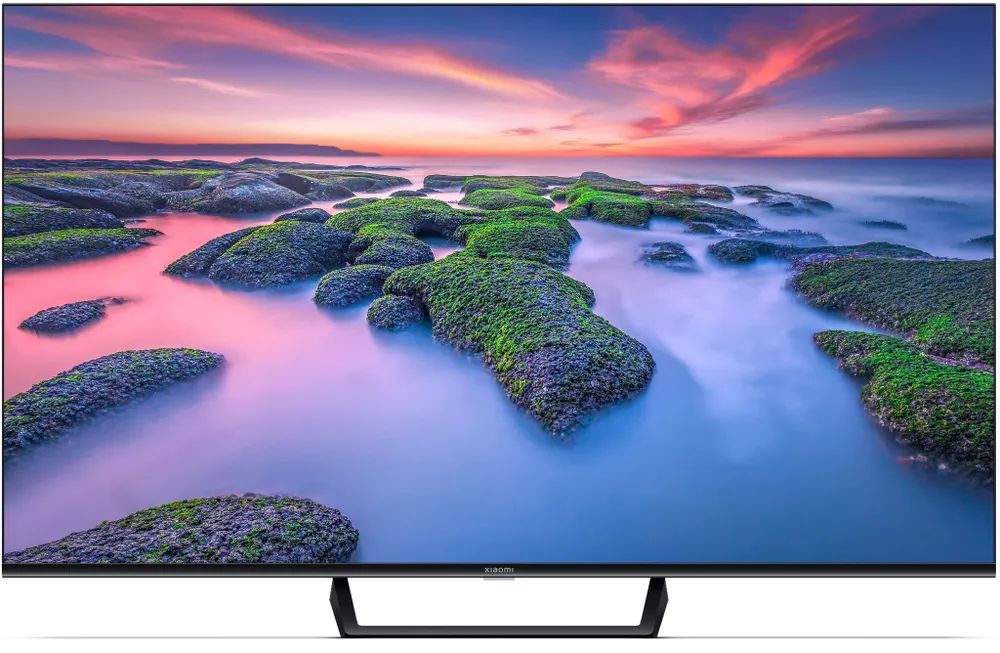 

Телевизор Xiaomi MI TV A2, 43"(109 см), UHD 4K, Черный, MI TV A2