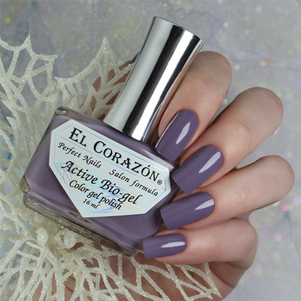 

Биогель для ногтей El Corazon Cream активный, №423/370