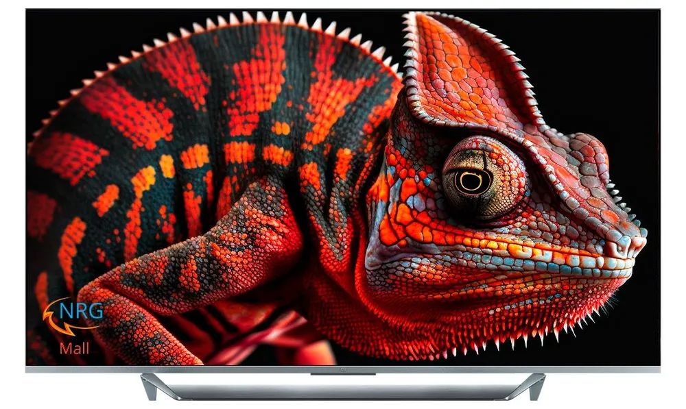 

Телевизор Xiaomi Mi TV Q1 L75M6-ESG, 75"(190 см), UHD 4K, Серебристый, Mi TV Q1 L75M6-ESG