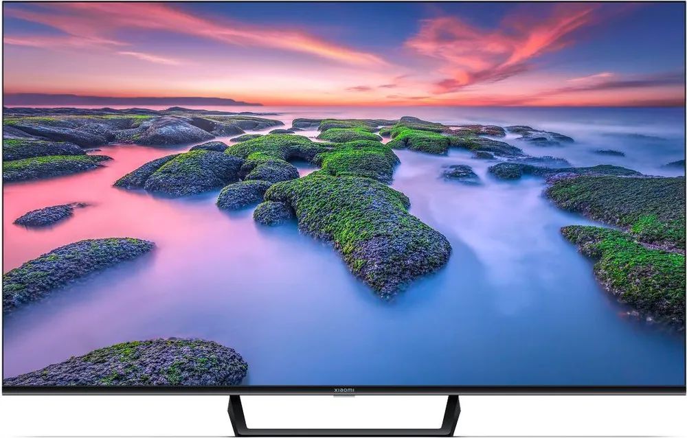 

Телевизор Xiaomi TV A2, 50"(127 см), UHD 4K, Черный, TV A2