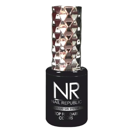 

Топ Nail Republic For Dark Color 15 мл