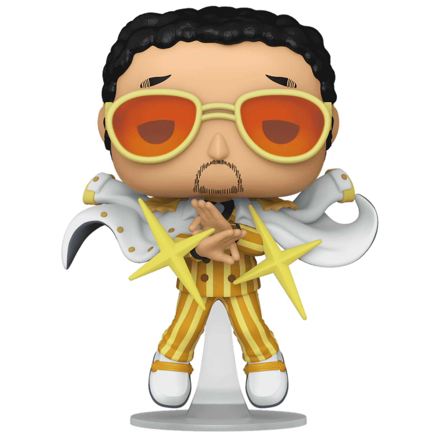 

Фигурка Funko POP! Animation One Piece Borsalino, 82836