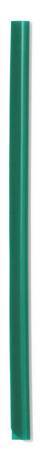 

Комплект скрепкошин Durable Spine Bars, пластик, 30 лист., 15х3 мм, зеленый, 100шт [2