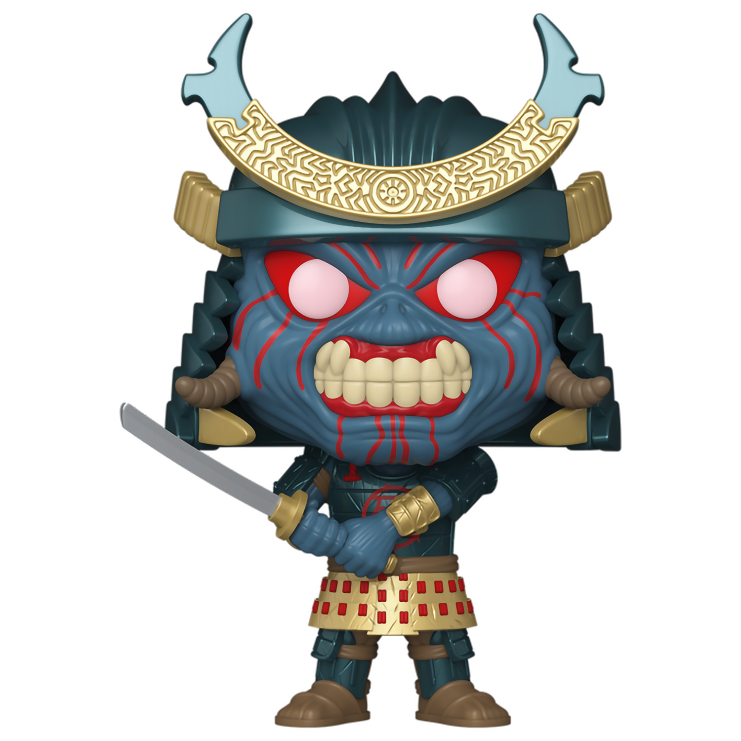 

Фигурка Funko POP! Rocks Iron Maiden Senjutsu Eddie, 80488