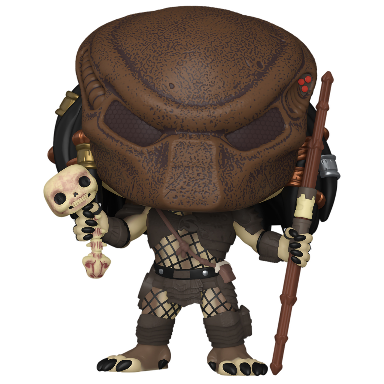 

Фигурка Funko POP! Plus Predator 2 City Hunter, 80200
