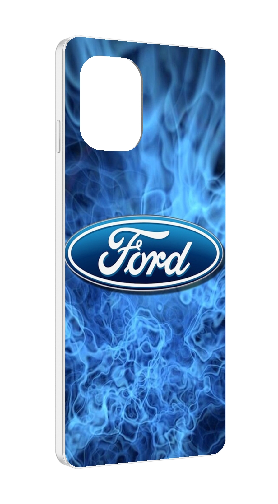 фото Чехол mypads ford-22 м для umidigi power 7