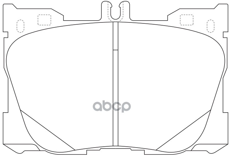 

Тормозные Дисковые Колодки Bp31033 Sb Nagamochi Bp31033