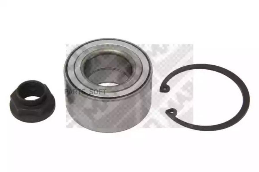 

Комплект подшипника ступицы Honda CR-V II/Civic VI/Civic VI Hatchback 87>07 Isuzu Gemini/I