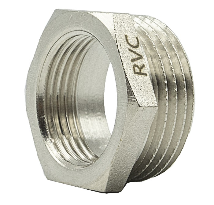 

Переходник футорка RVC 3/4г х 1ш