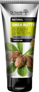 фото Лосьон для тела dr.sante natural therapy shea butter 200 мл dr. sante